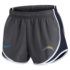 NFL Los Angeles Chargers Women's Team Logo Performance Tempo Shorts