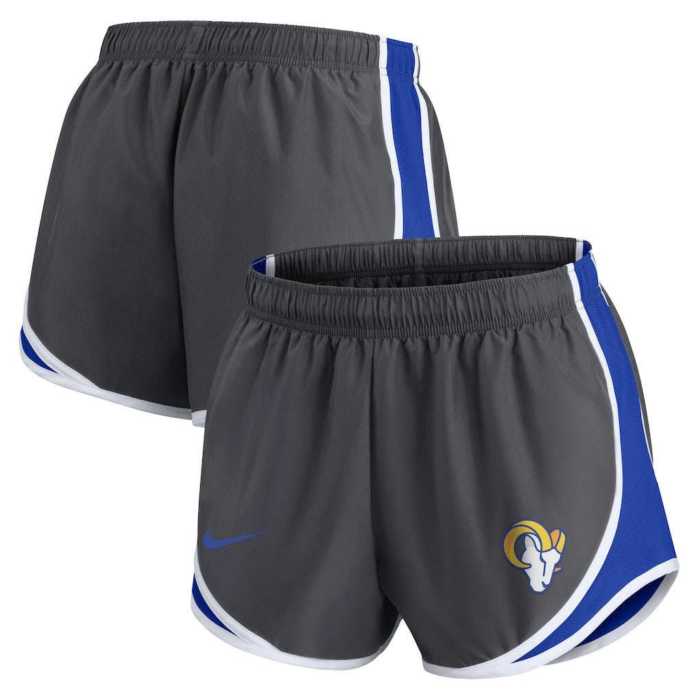 NFL Los Angeles Rams Women's Team Logo Performance Tempo Shorts