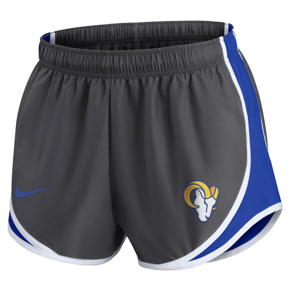 NFL Los Angeles Rams Women's Team Logo Performance Tempo Shorts