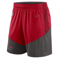 NFL Tampa Bay Buccaneers Sideline Primary Lockup Performance Shorts