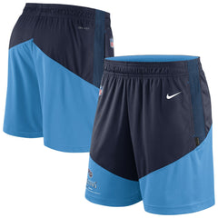NFL Tennessee Titans Sideline Primary Lockup Performance Shorts