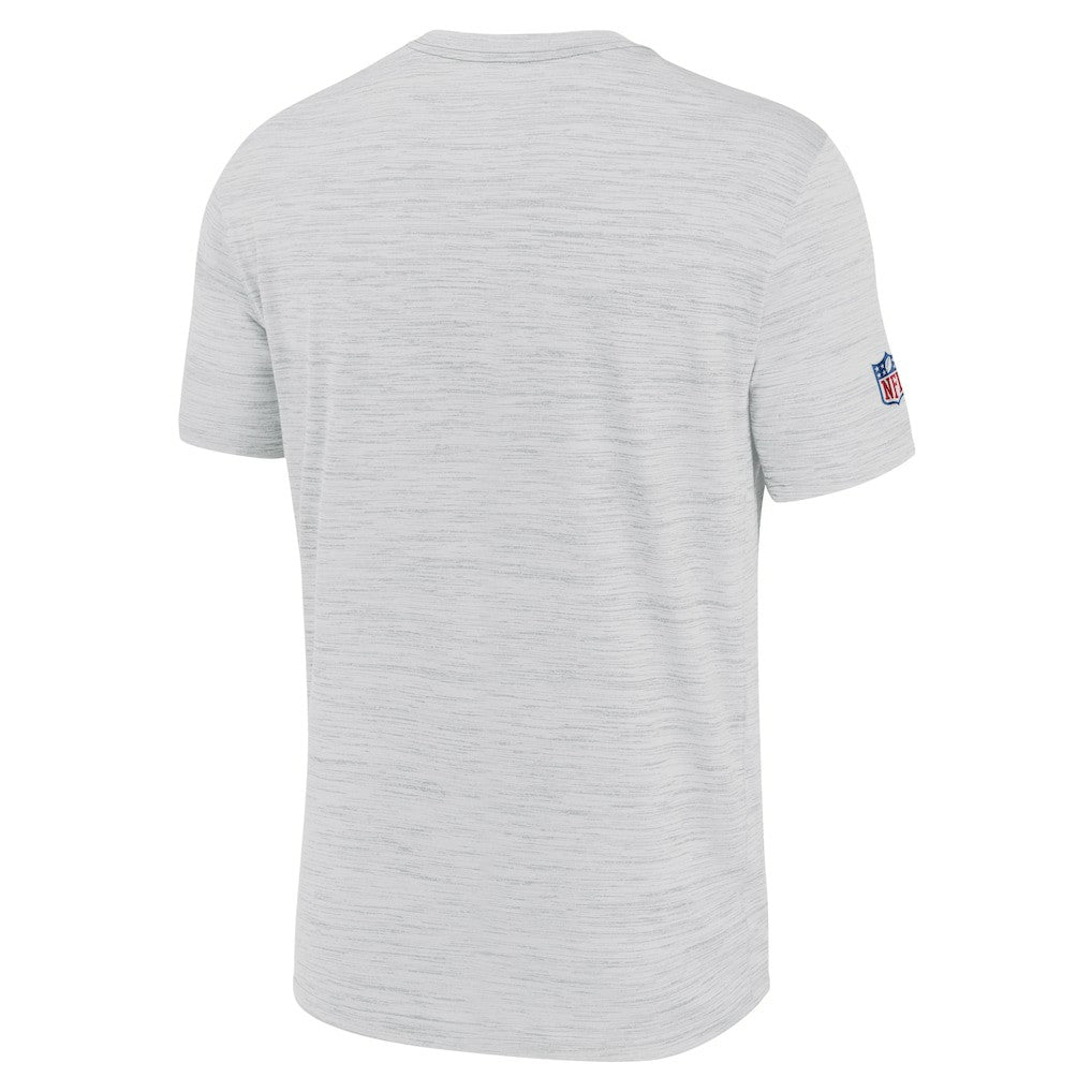 NFL Houston Texans Sideline Velocity Athletic Stack Performance T-Shirt