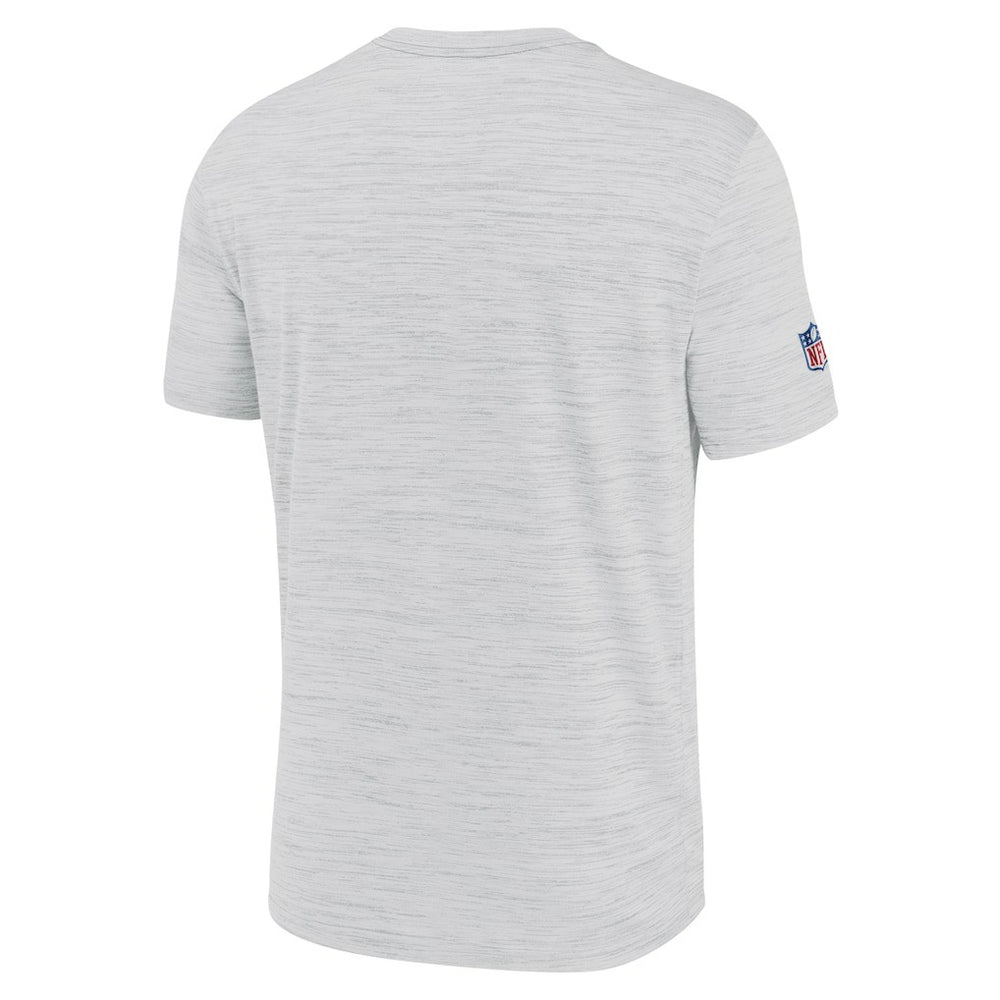 NFL Houston Texans Sideline Velocity Athletic Stack Performance T-Shirt