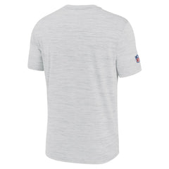 NFL Houston Texans Sideline Velocity Athletic Stack Performance T-Shirt