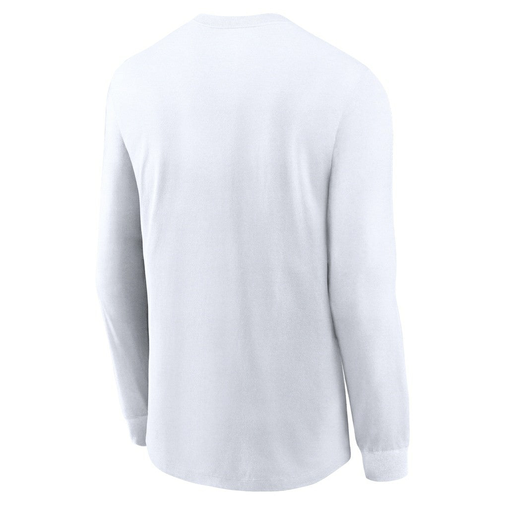 NFL Indianapolis Colts Sideline Infograph Lock Up Performance Long Sleeve T-Shirt