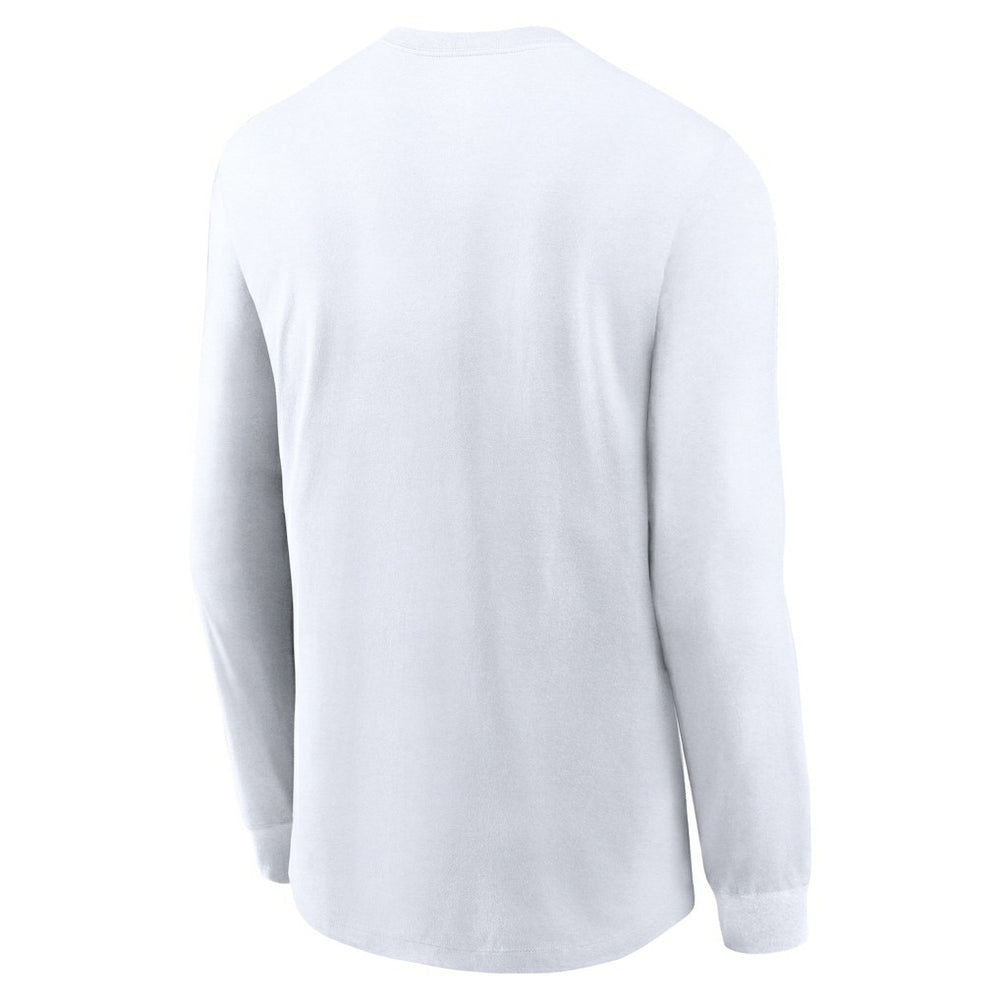 NFL Indianapolis Colts Sideline Infograph Lock Up Performance Long Sleeve T-Shirt