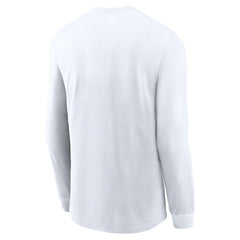 NFL Indianapolis Colts Sideline Infograph Lock Up Performance Long Sleeve T-Shirt
