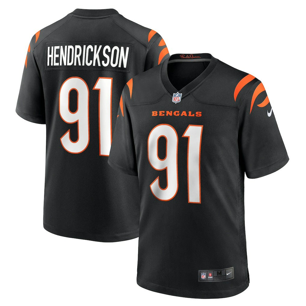 NFL Cincinnati Bengals Trey Hendrickson  Game Jersey
