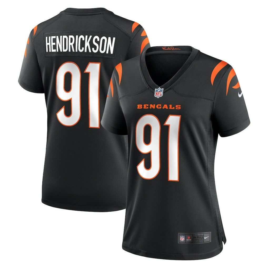 NFL Cincinnati Bengals Trey Hendrickson  Women's Game Jersey