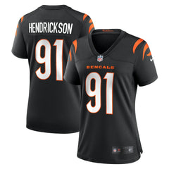 NFL Cincinnati Bengals Trey Hendrickson  Women's Game Jersey
