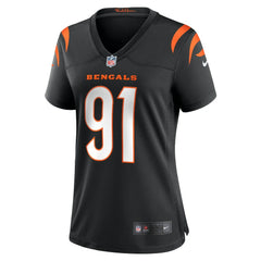NFL Cincinnati Bengals Trey Hendrickson  Women's Game Jersey