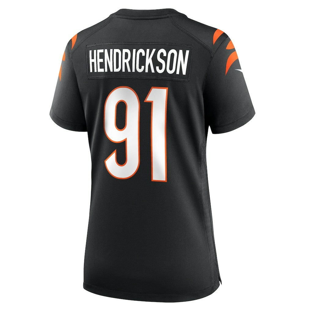 NFL Cincinnati Bengals Trey Hendrickson  Women's Game Jersey