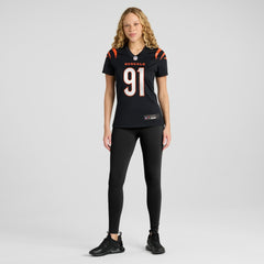 NFL Cincinnati Bengals Trey Hendrickson  Women's Game Jersey