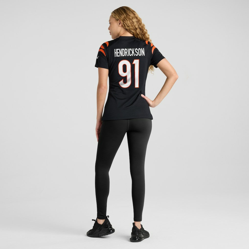 NFL Cincinnati Bengals Trey Hendrickson  Women's Game Jersey