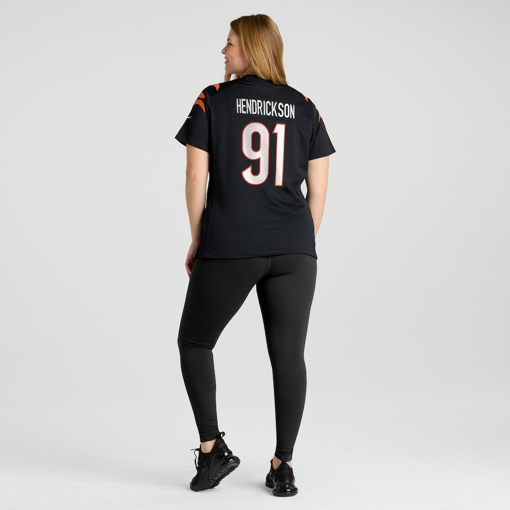 NFL Cincinnati Bengals Trey Hendrickson  Women's Game Jersey