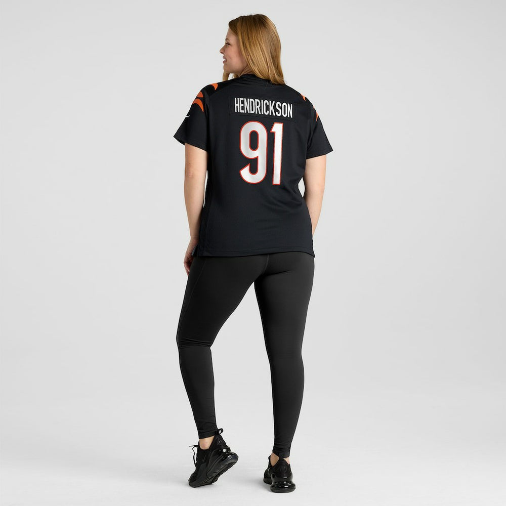 NFL Cincinnati Bengals Trey Hendrickson  Women's Game Jersey