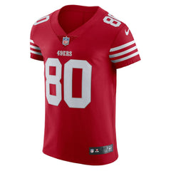 NFL San Francisco 49ers Jerry Rice  Vapor Elite Retired Player Jersey