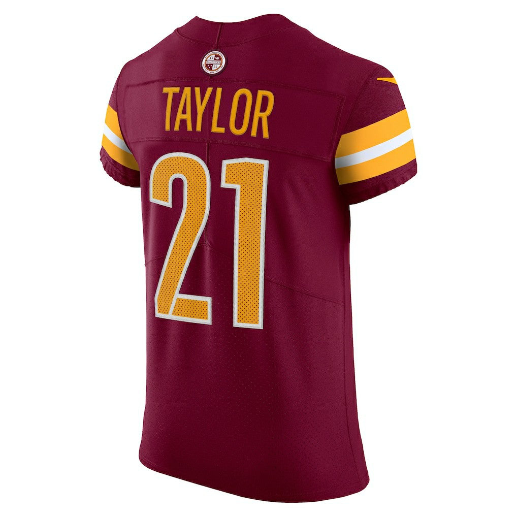 NFL Washington Commanders Sean Taylor  Vapor Elite Retired Player Jersey