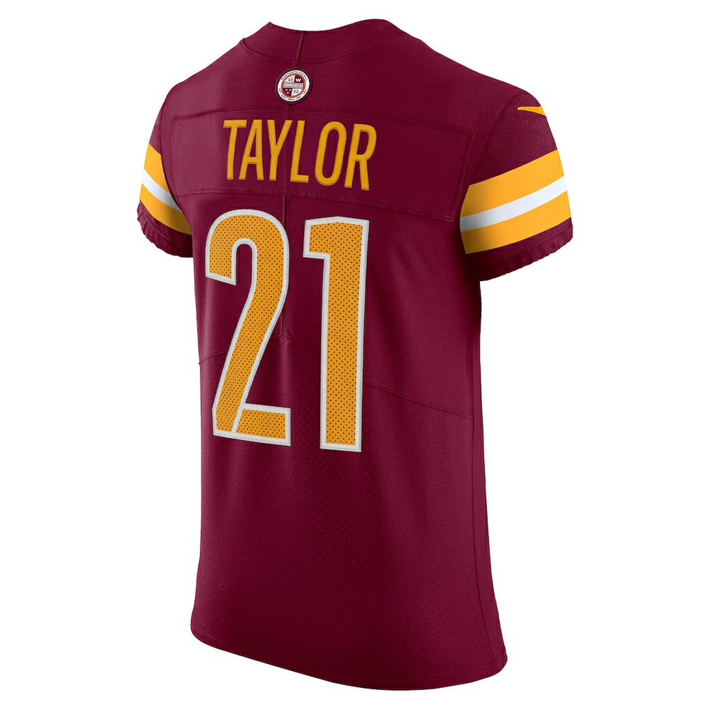 NFL Washington Commanders Sean Taylor  Vapor Elite Retired Player Jersey
