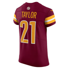 NFL Washington Commanders Sean Taylor  Vapor Elite Retired Player Jersey