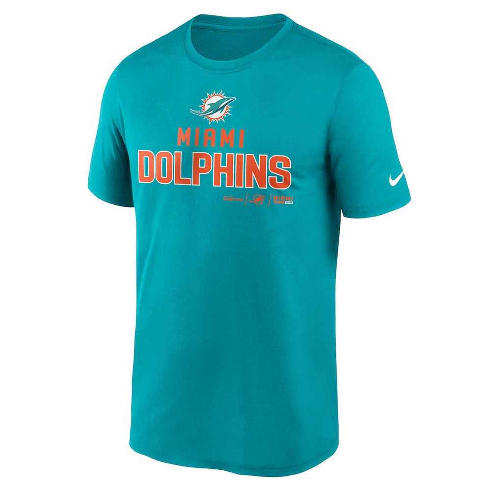 NFL Miami Dolphins Legend Community Performance T-Shirt