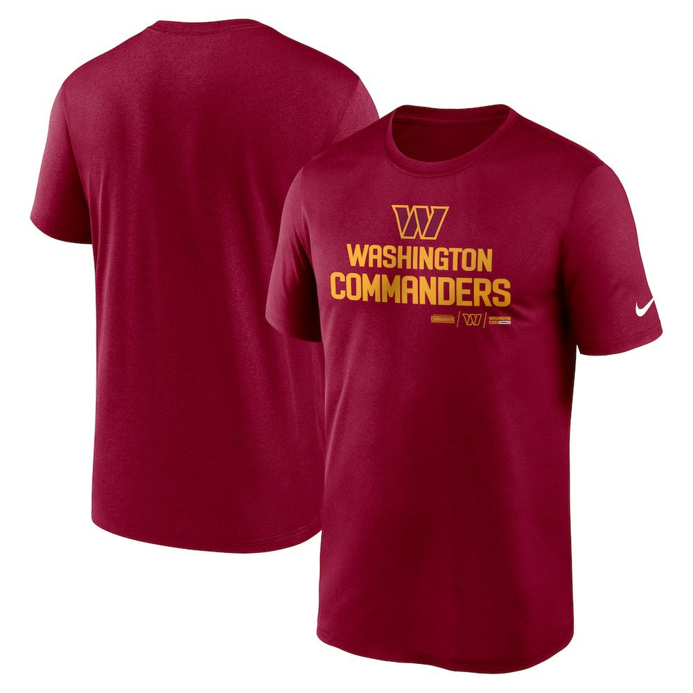 NFL Washington Commanders Legend Community Performance T-Shirt
