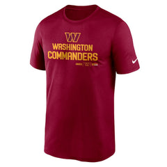 NFL Washington Commanders Legend Community Performance T-Shirt