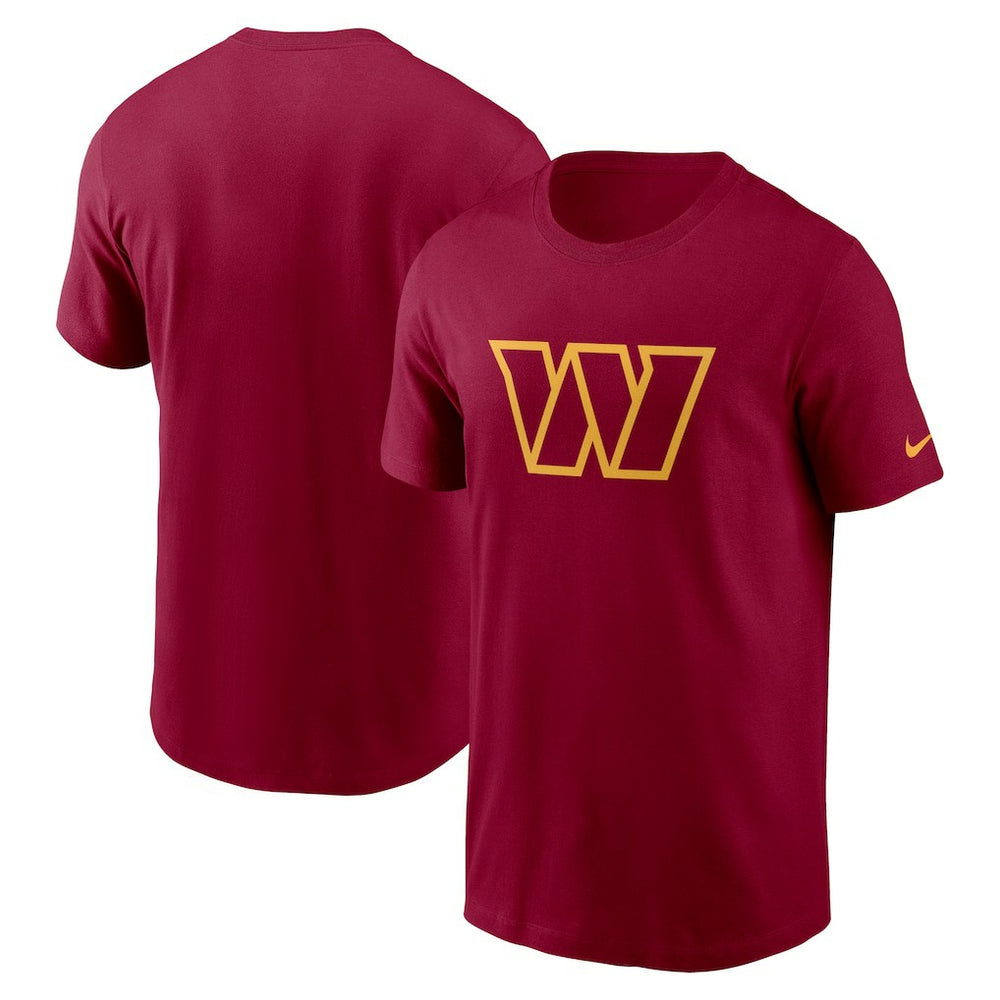 NFL Washington Commanders Primetime Logo Essential T-Shirt