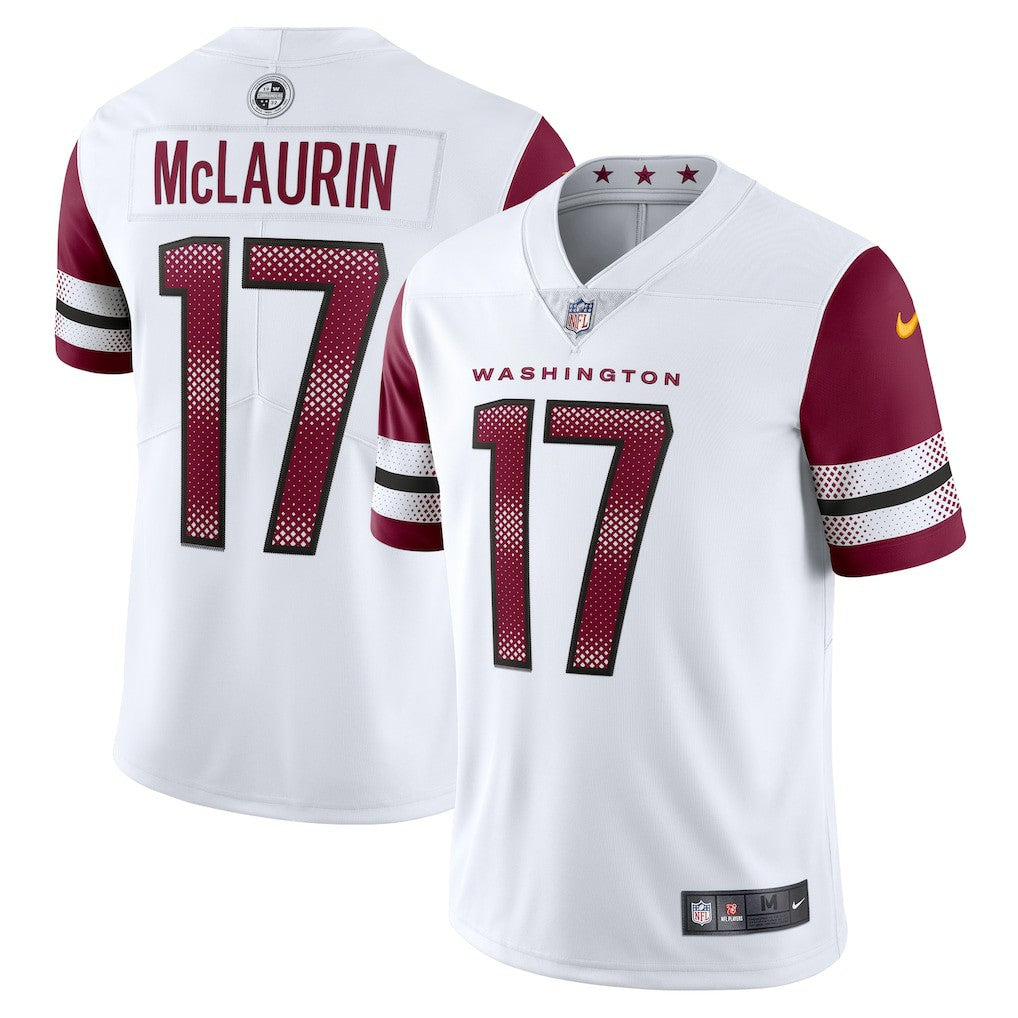 NFL Washington Commanders Terry McLaurin  Vapor Limited Jersey