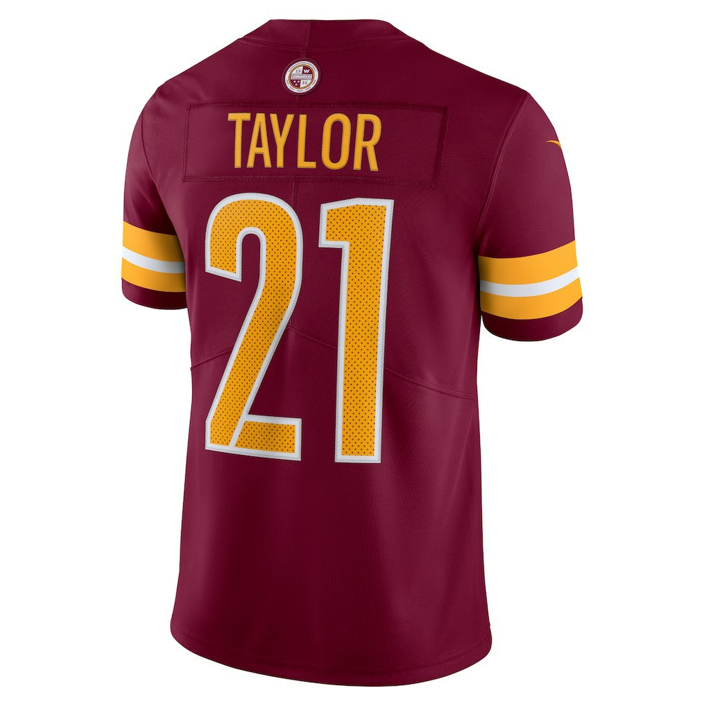 NFL Washington Commanders Sean Taylor  2022 Home Retired Player Limited Jersey