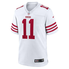 NFL San Francisco 49ers Brandon Aiyuk  Game Jersey