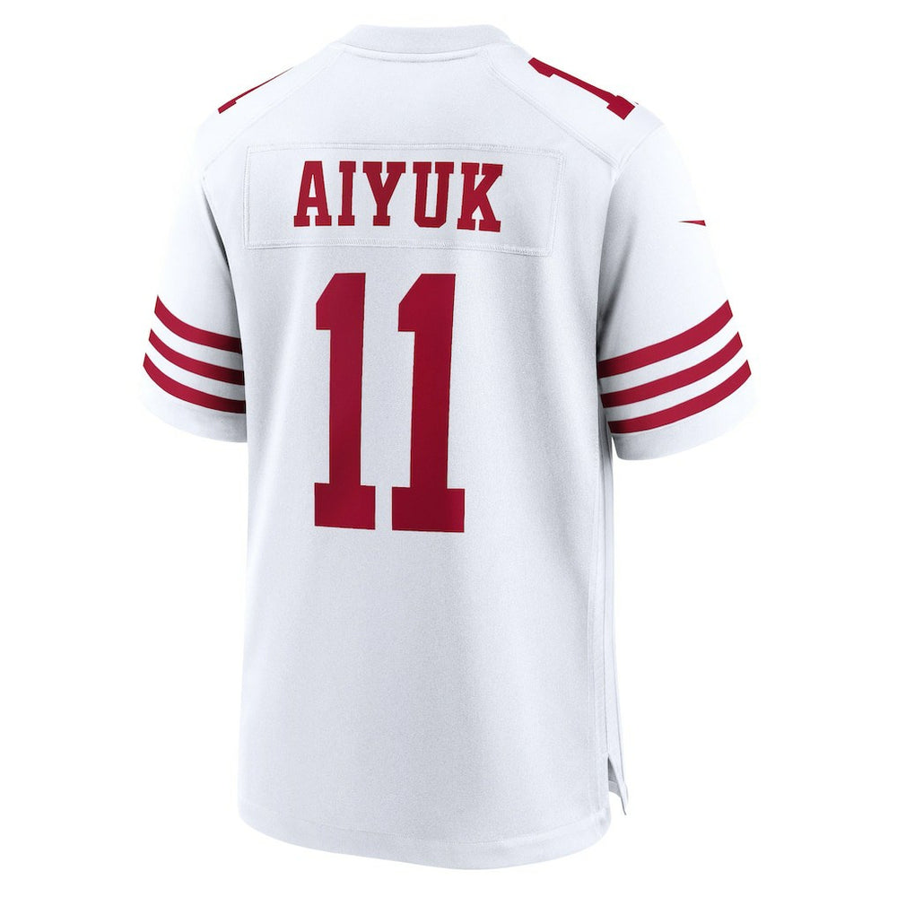 NFL San Francisco 49ers Brandon Aiyuk  Game Jersey