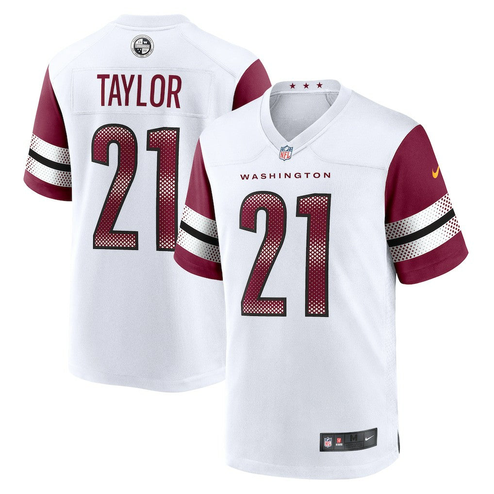 NFL Washington Commanders Sean Taylor  Retired Player Game Jersey