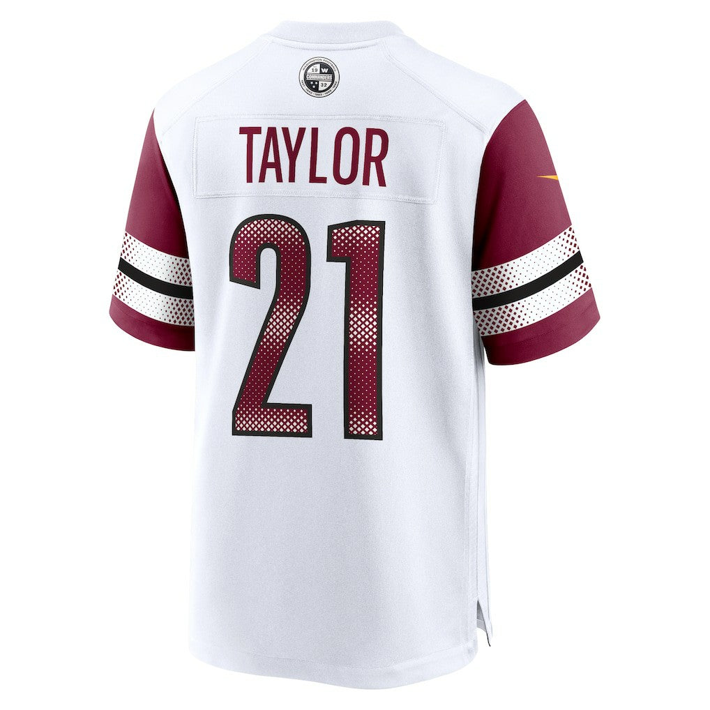 NFL Washington Commanders Sean Taylor  Retired Player Game Jersey
