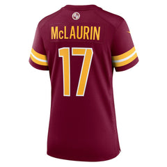NFL Washington Commanders Terry McLaurin  Women's Game Jersey
