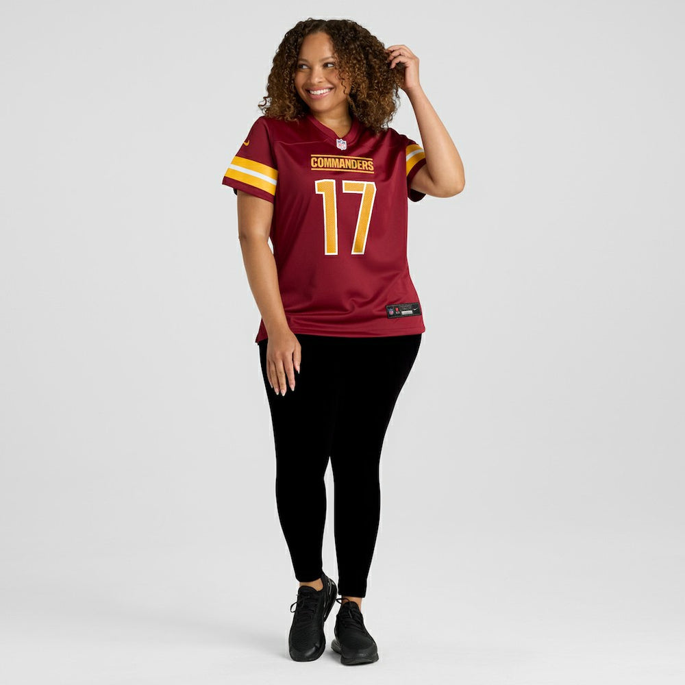NFL Washington Commanders Terry McLaurin  Women's Game Jersey