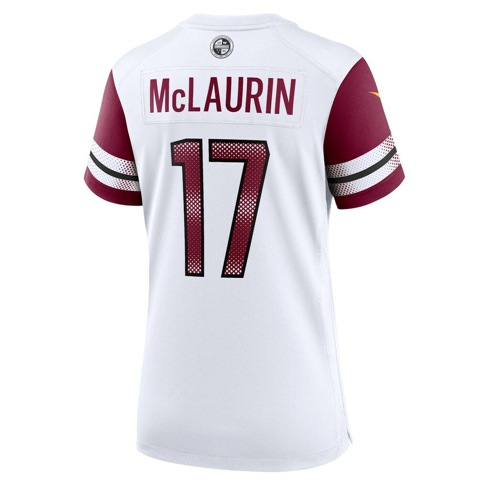 NFL Washington Commanders Terry McLaurin  Women's Game Jersey
