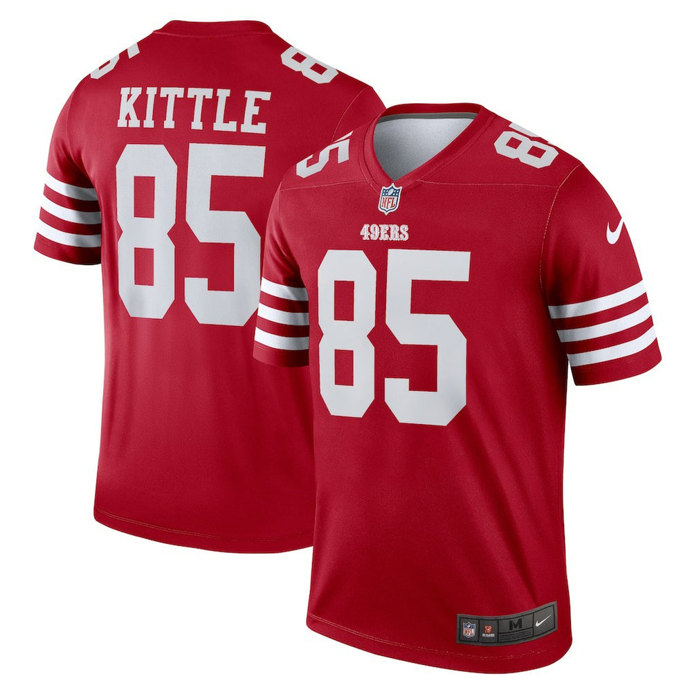 NFL San Francisco 49ers George Kittle  Legend Player Performance Top