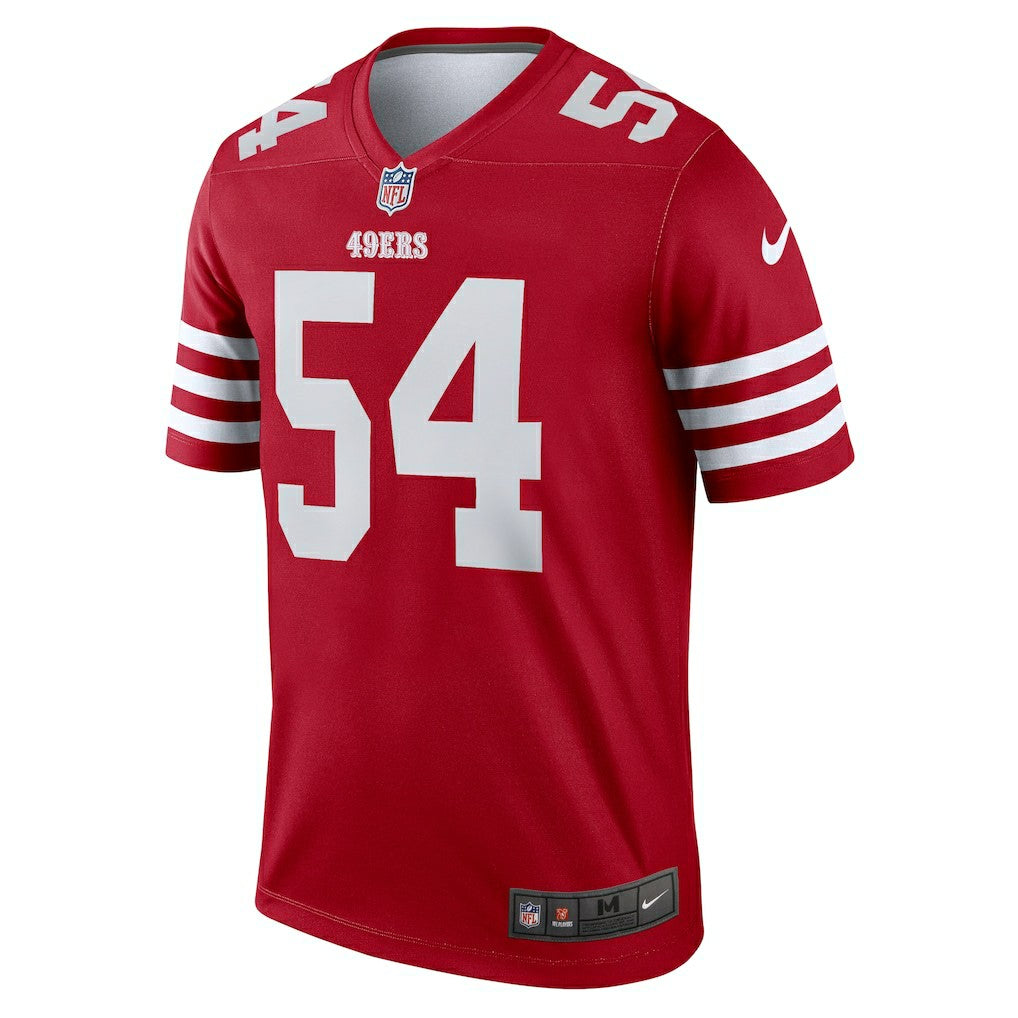 NFL San Francisco 49ers Fred Warner  Legend Player Performance Top