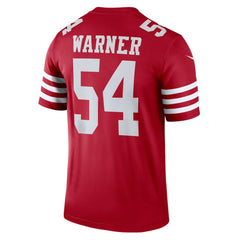 NFL San Francisco 49ers Fred Warner  Legend Player Performance Top
