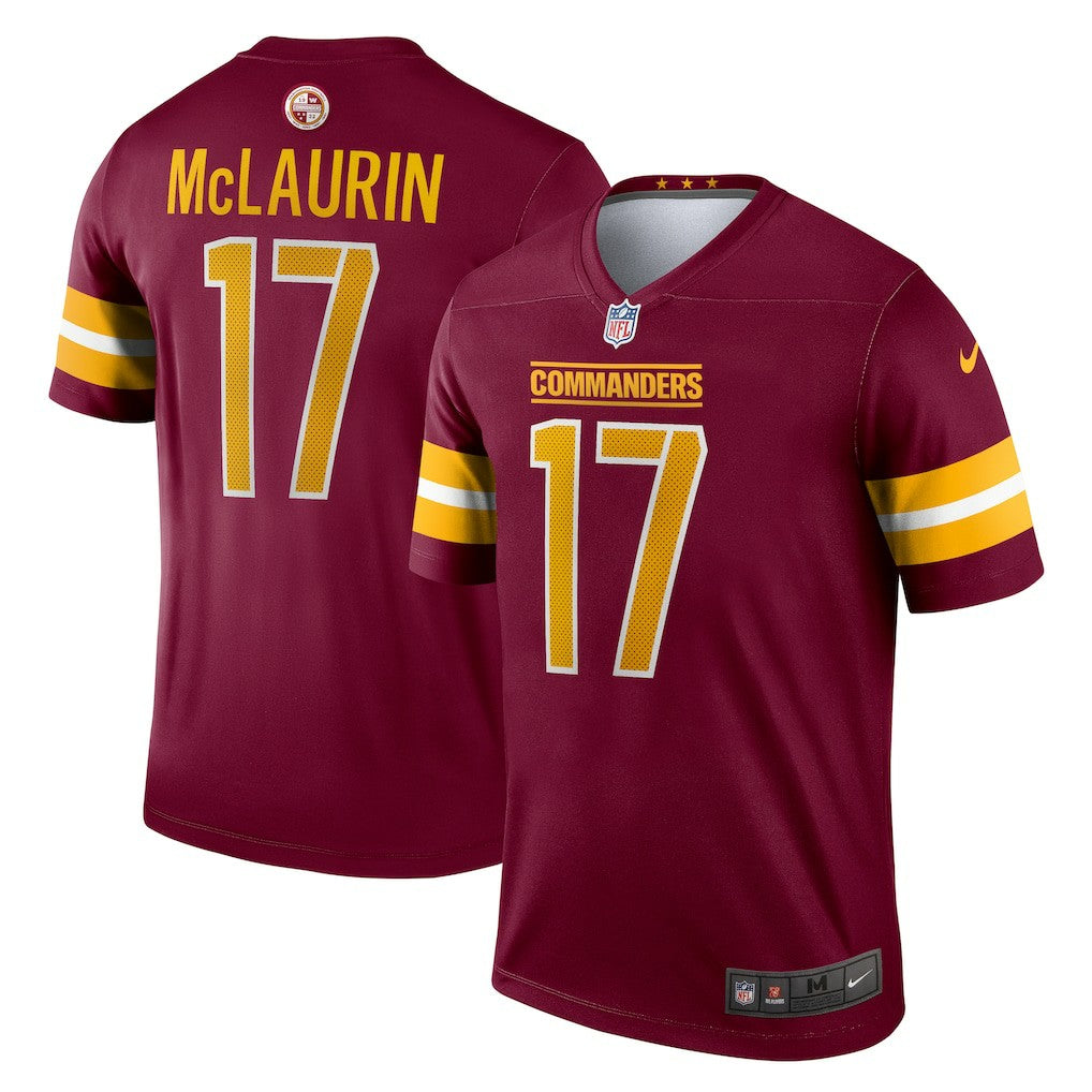 NFL Washington Commanders Terry McLaurin  Legend Player Performance Top