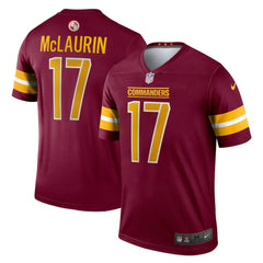 NFL Washington Commanders Terry McLaurin  Legend Player Performance Top