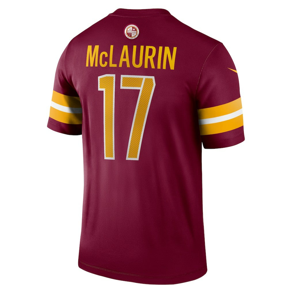 NFL Washington Commanders Terry McLaurin  Legend Player Performance Top