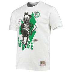 Paul Pierce Boston Celtics Suite Sensations Player T-Shirt - White | Mitchell & Ness shop