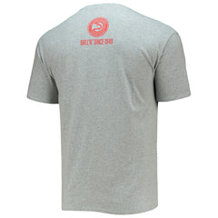 Atlanta Hawks BALL'N Since 1949 T-Shirt - Heathered Gray discount