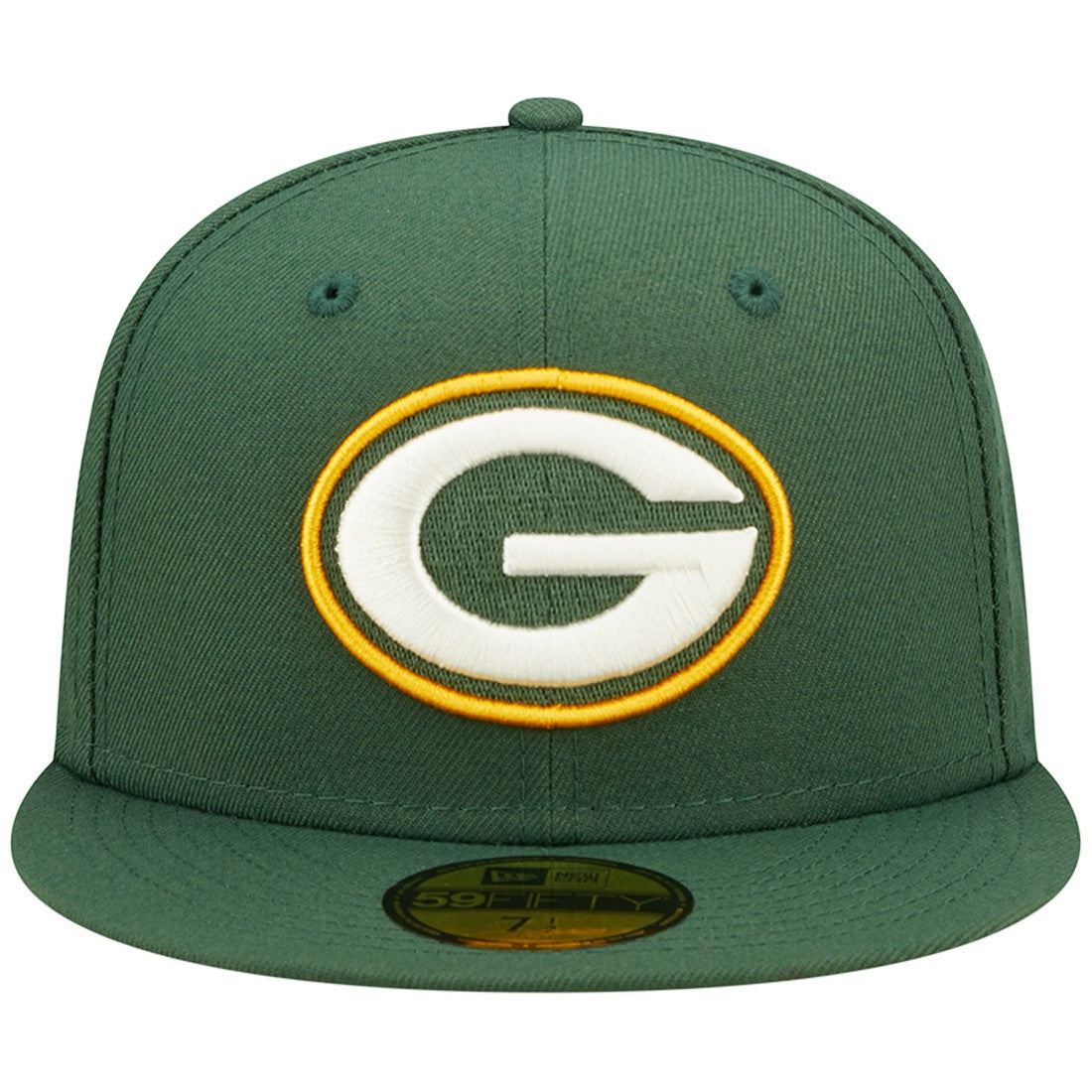 NFL Green Bay Packers Super Bowl XXXI Purple Pop Sweat 59FIFTY Fitted Hat