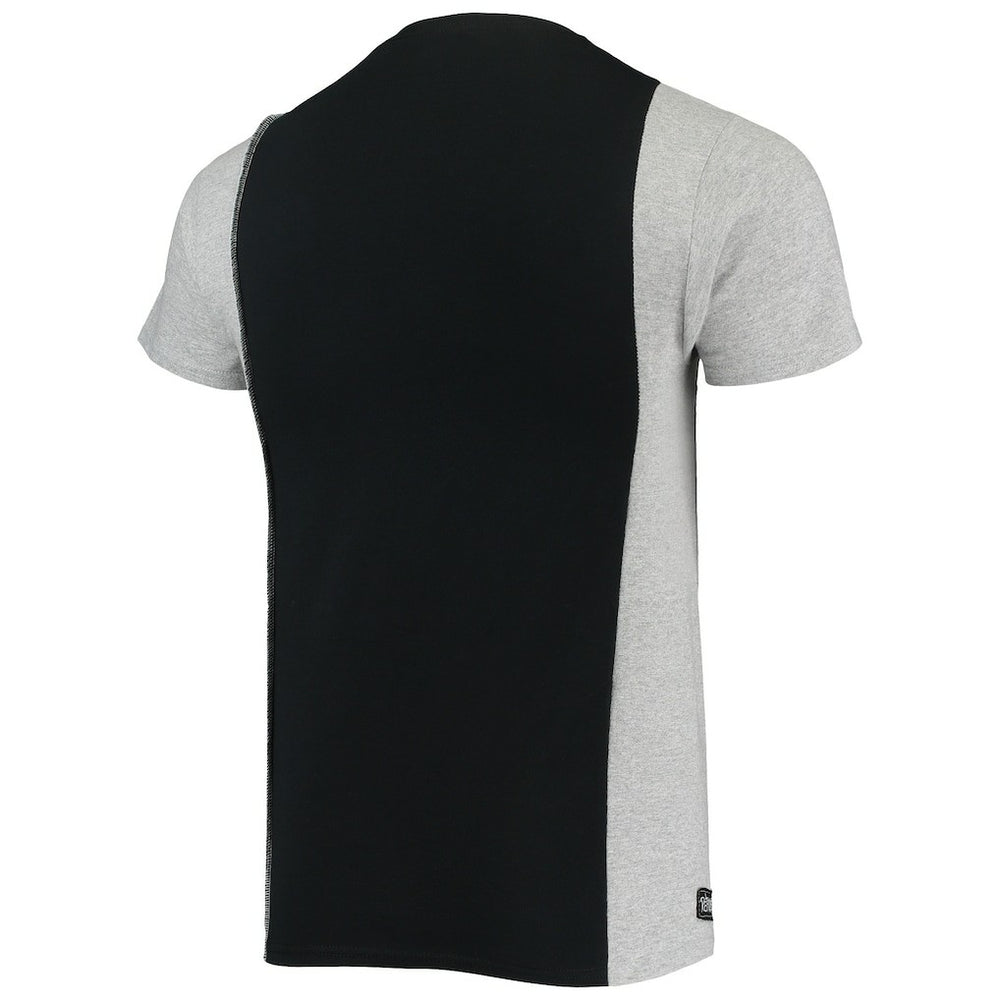 NFL Indianapolis Colts Refried Apparel Sustainable Split T-Shirt