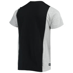 NFL Las Vegas Raiders Refried Apparel Sustainable Split T-Shirt