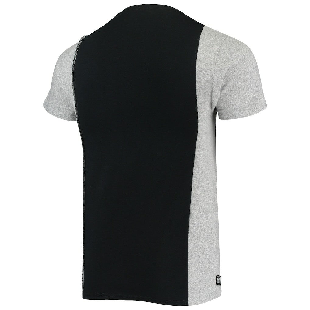 NFL Pittsburgh Steelers Refried Apparel Sustainable Split T-Shirt