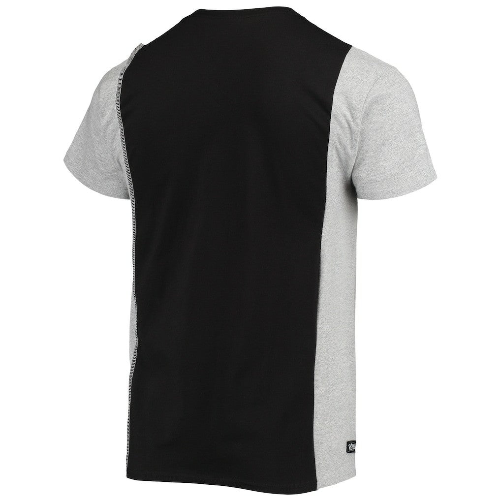NFL San Francisco 49ers Refried Apparel Sustainable Split T-Shirt
